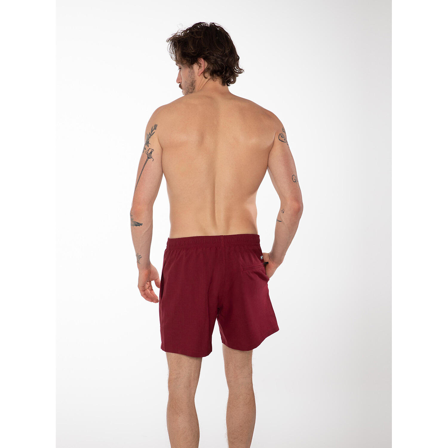 Short da spiaggia Protest Davey 4/7