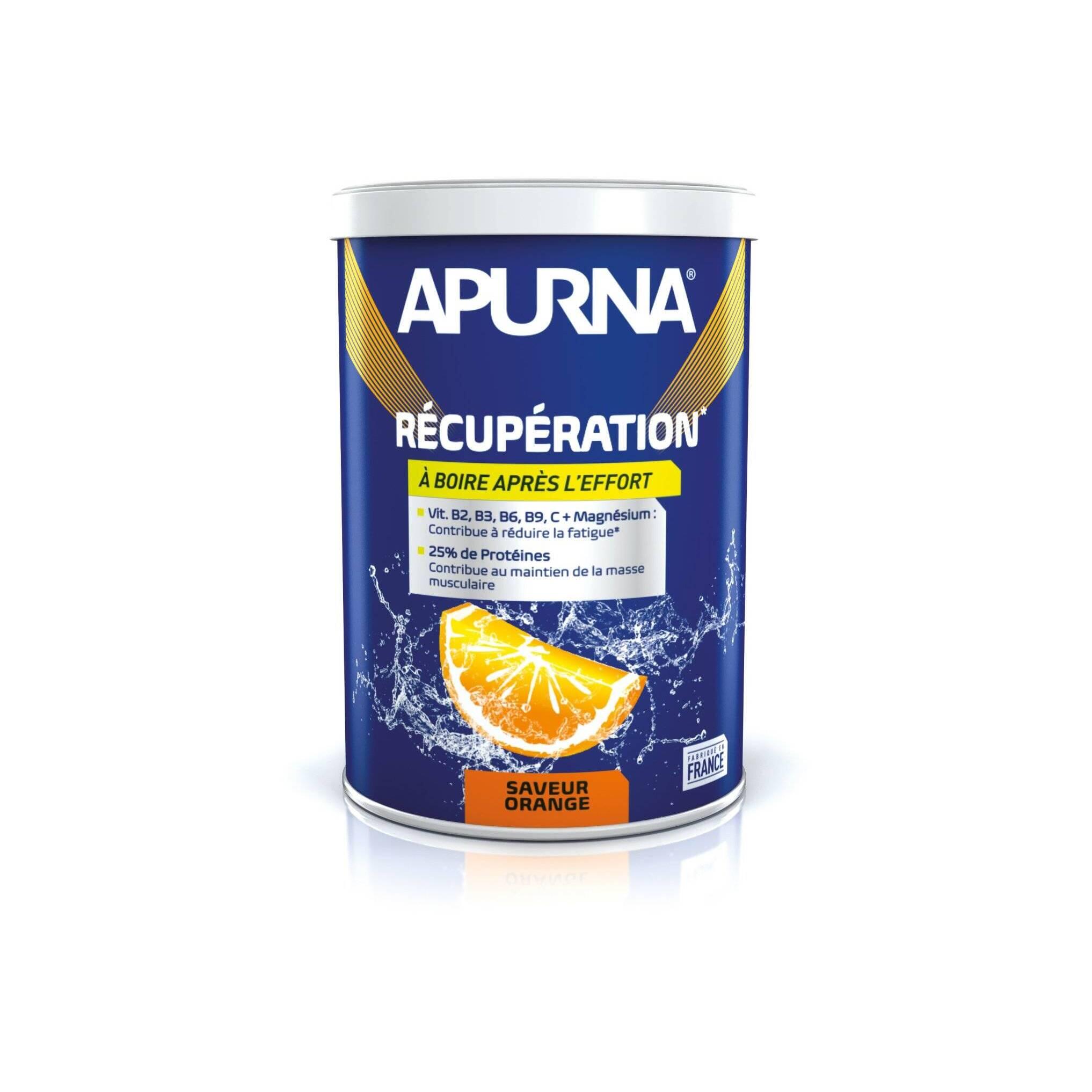 Nutrition protéinée saveur chocolat Apurna Isolat Native 2/4