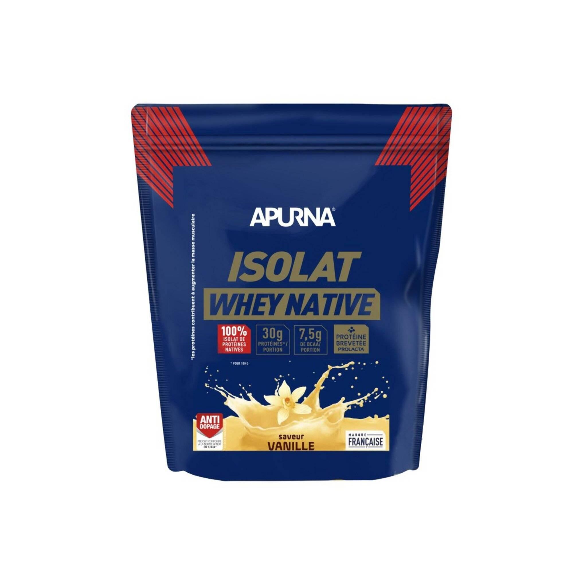 Protéine cookies Apurna Whey Caramel Doypack 2/4