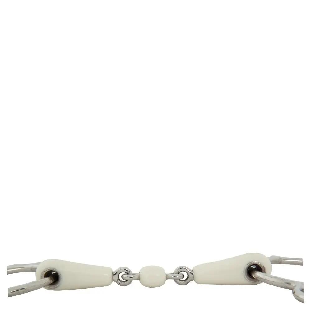 Morso doppio per cavalli BR Equitation Pessoa Combo Comfort 2/2