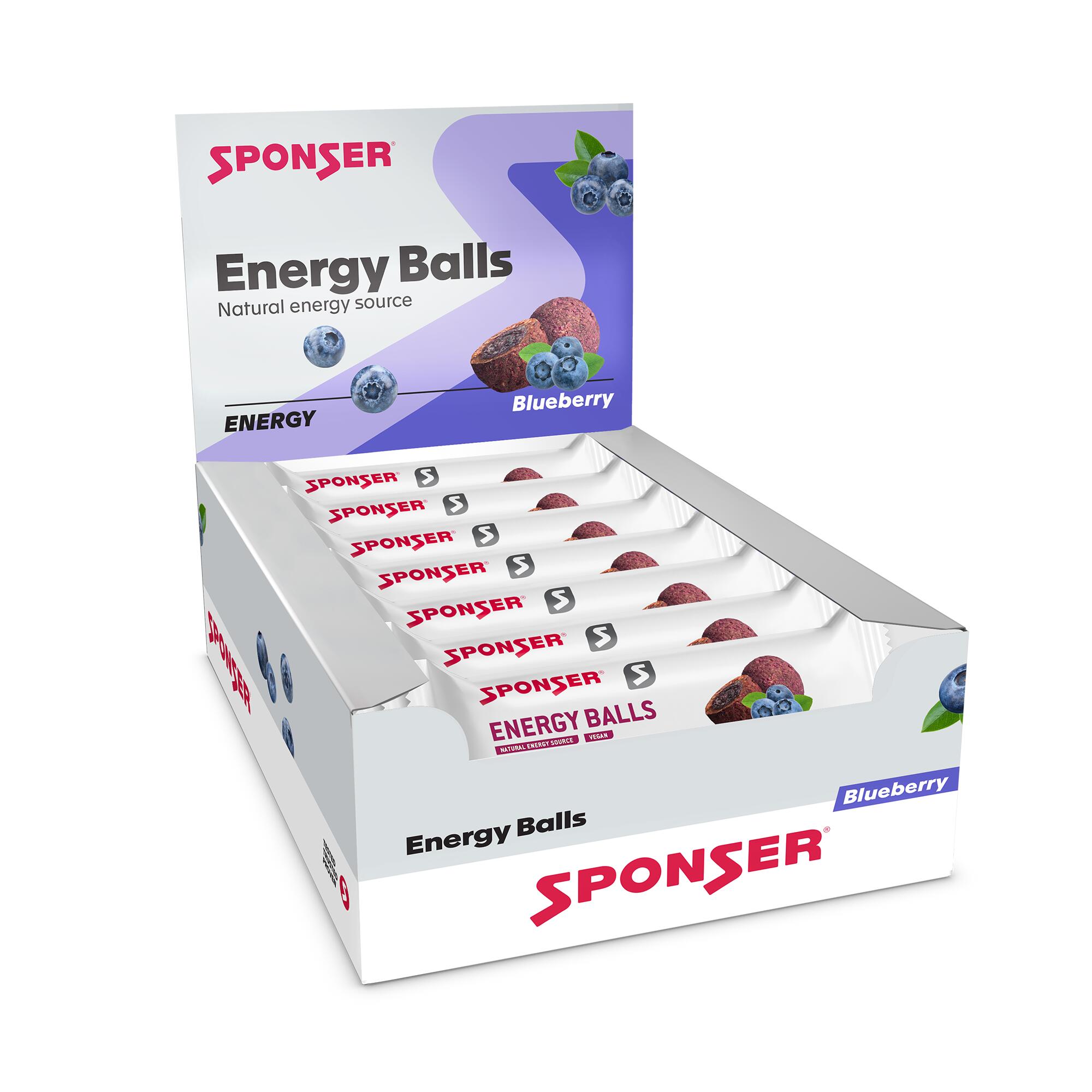 Energy Balls Blueberry 2/7