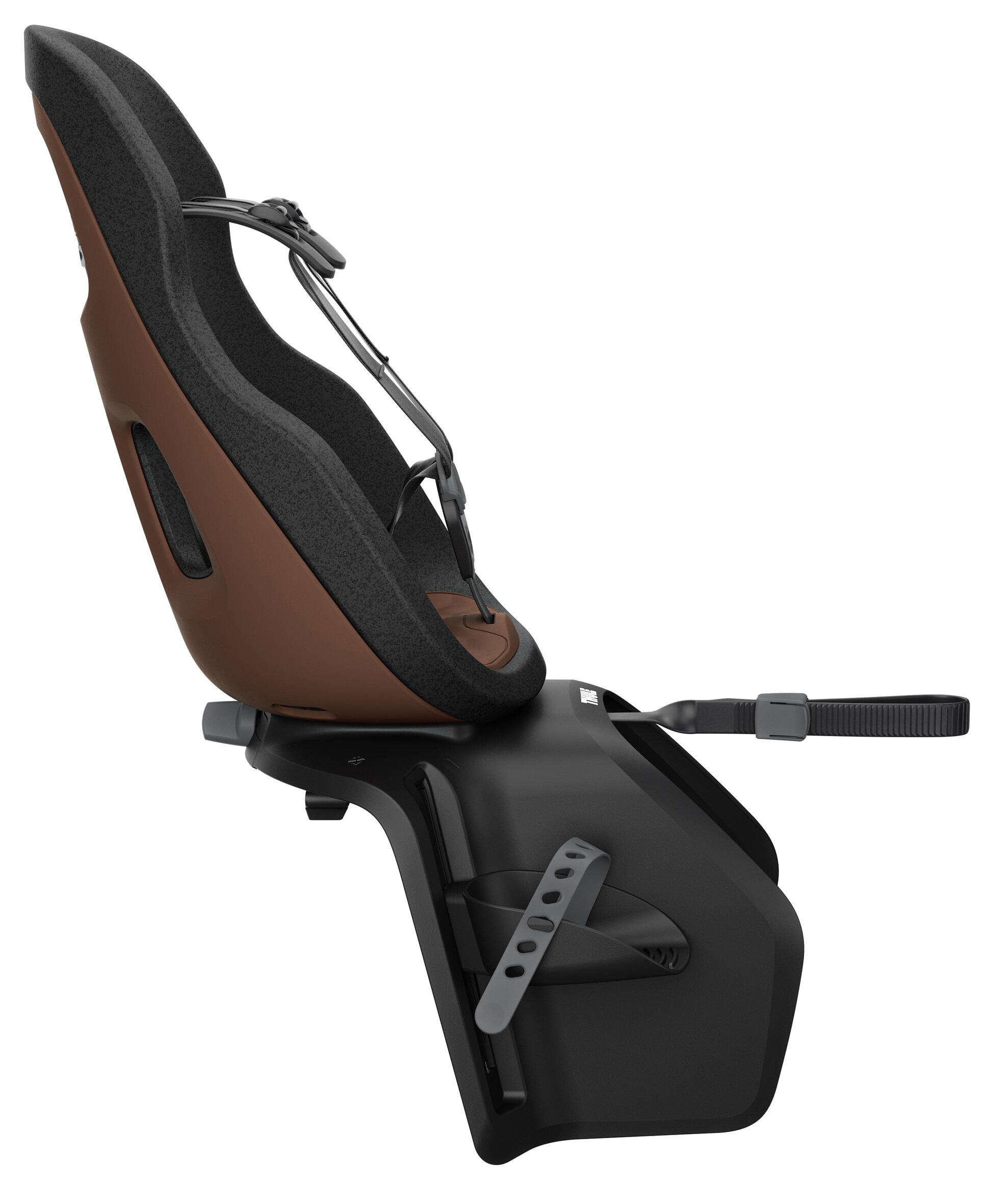 Siège Arrière Thule Nexxt 2 Maxi - Brun Chocolat 2/7