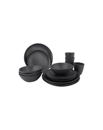 Urban Outdoor - Servies - Hoxton - 16 Stuks