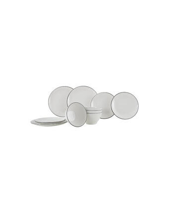 Linea Line - Servies - 12-Delig