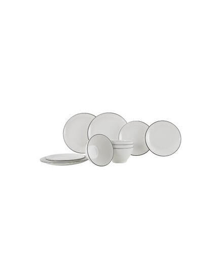 Linea Line - Servies - 12-Delig