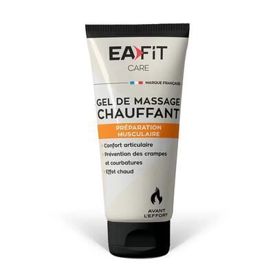 Verwarmde massage gel ea fit