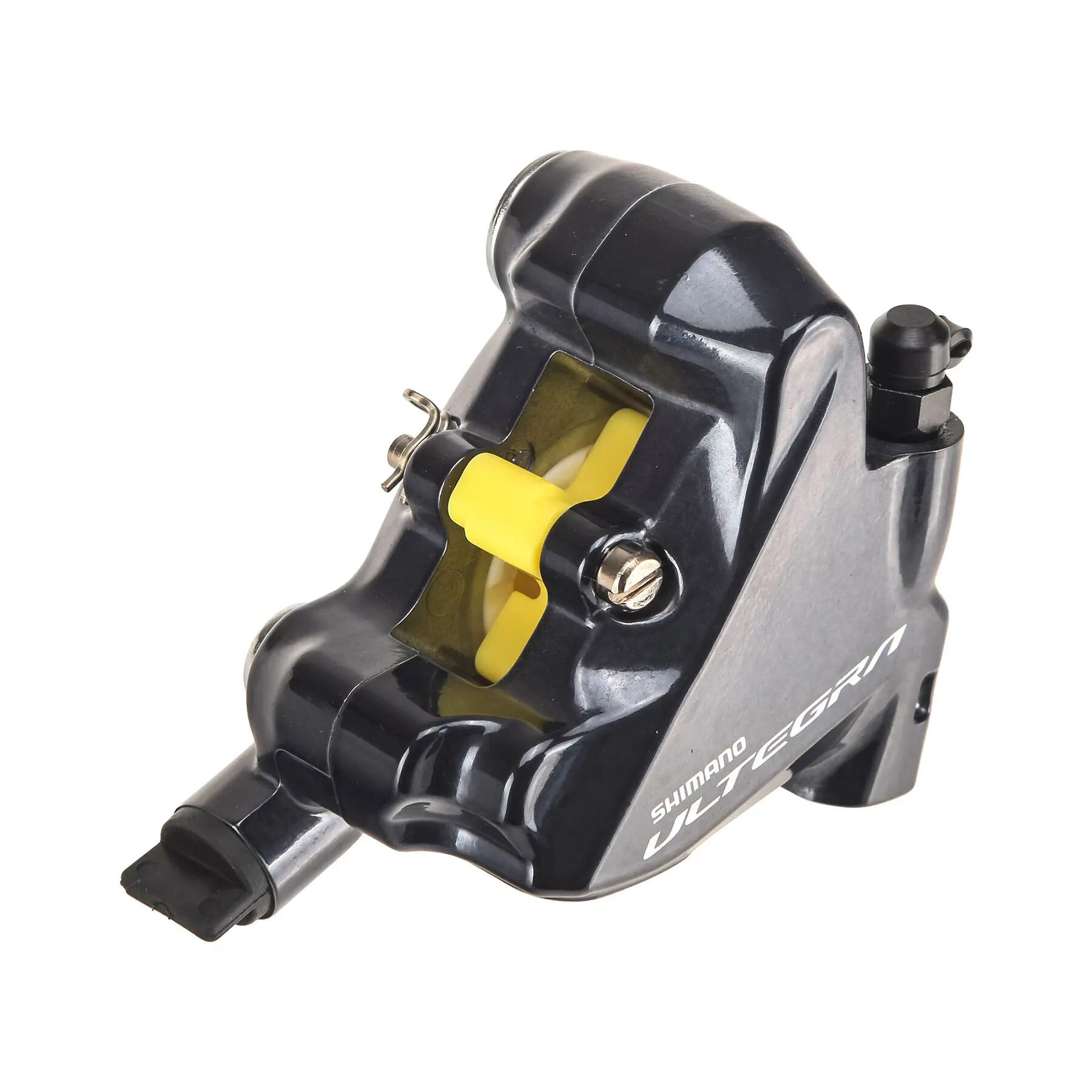 Pinza per freno a disco idraulico posteriore a montaggio piatto Shimano SH.BR-R8 3/6