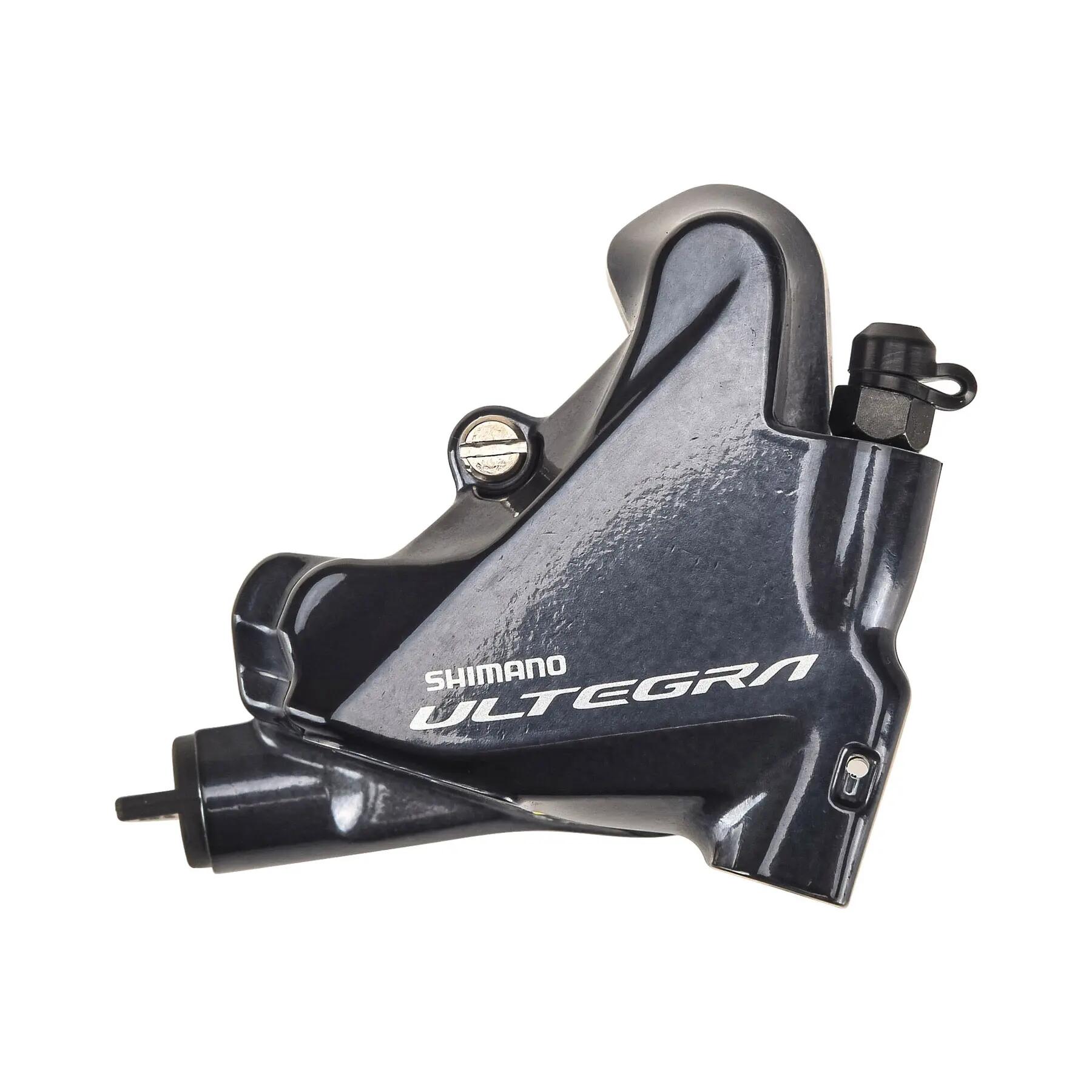 Pinza per freno a disco idraulico posteriore a montaggio piatto Shimano SH.BR-R8 4/6