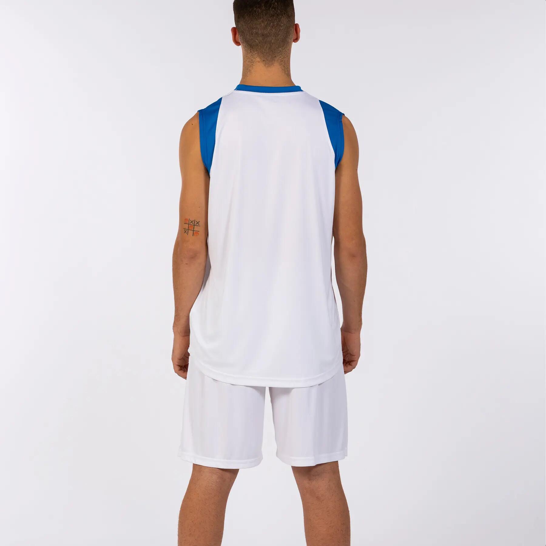 Ensemble Basket-Ball Enfants Joma Final II Blanc 5/6