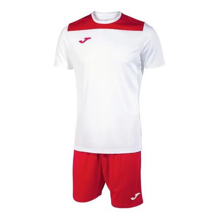 Ensemble Tennis Homme Joma Phoenix II Jaune Fluo