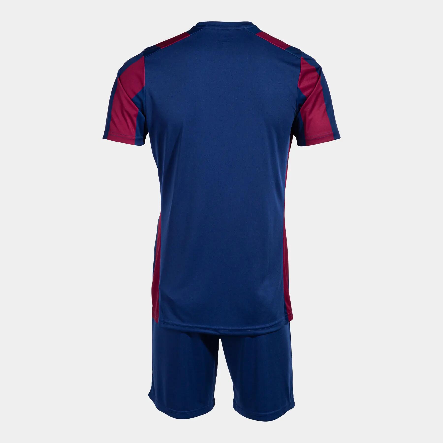 Ensemble Football Homme Joma Inter Classic Bleu Roi 5/7