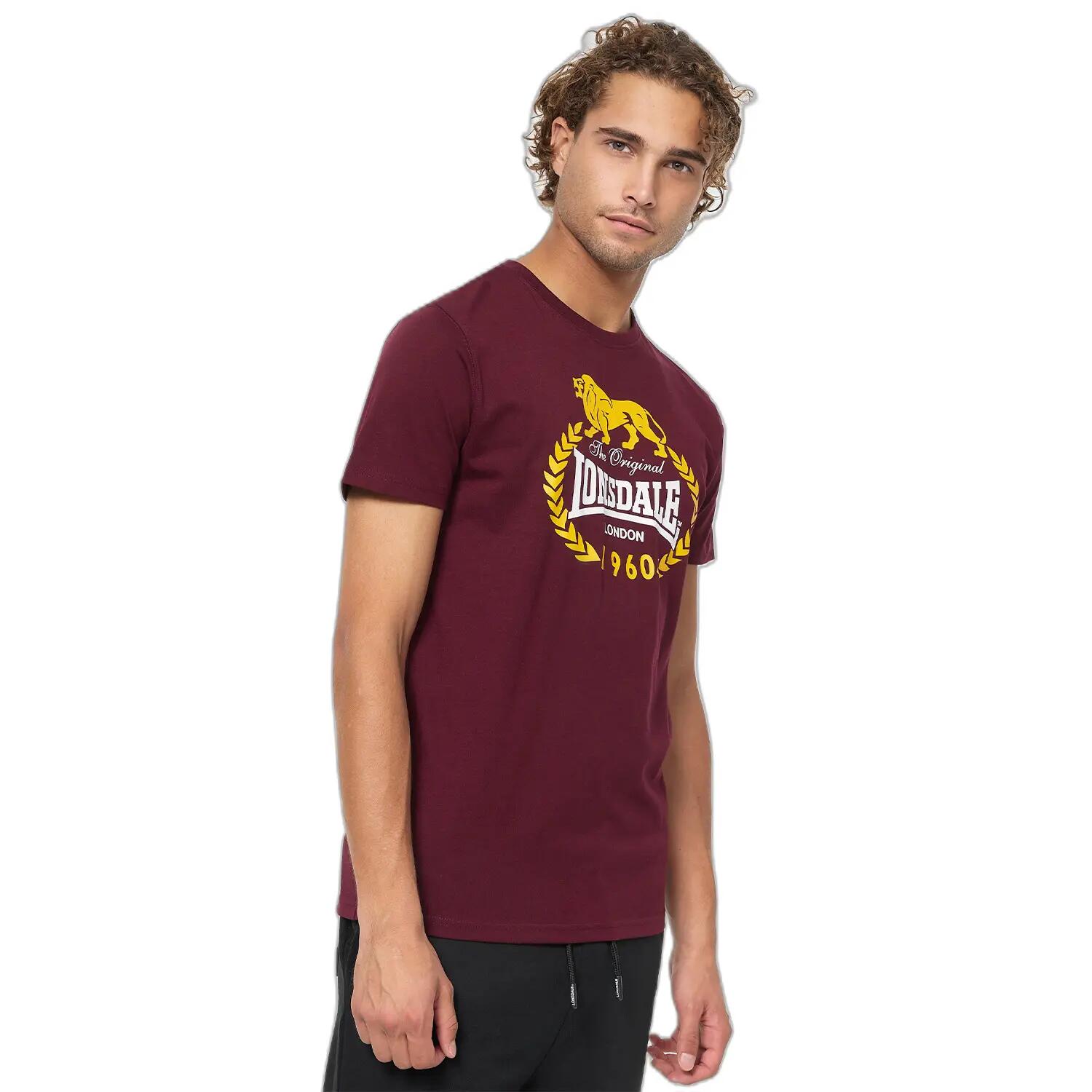 Camiseta Lonsdale Ecclaw 3/6