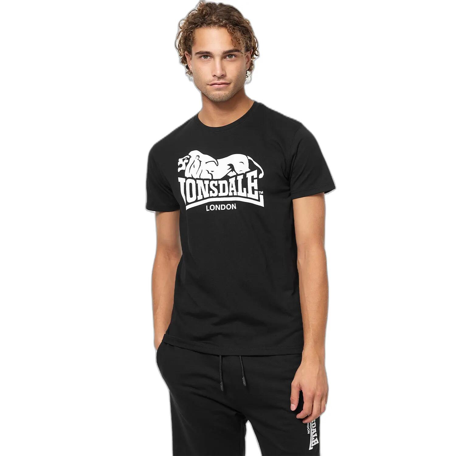 Camiseta Lonsdale Ecclaw 2/6