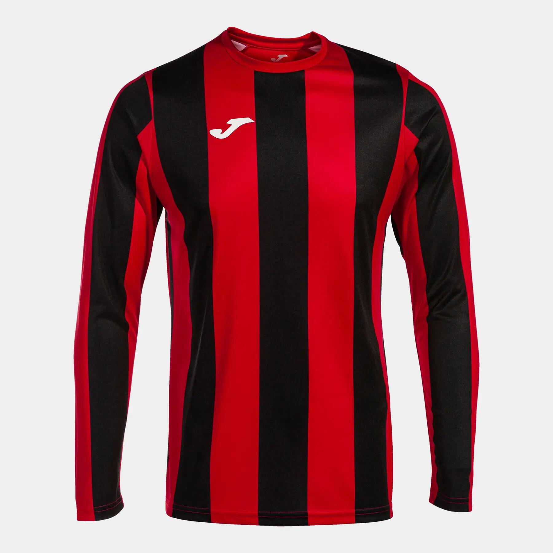 Maillot Manches Longues Football Enfants Joma Inter Classic Rouge 2/4