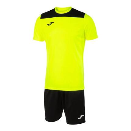Ensemble Tennis Homme Joma Phoenix II Jaune Fluo