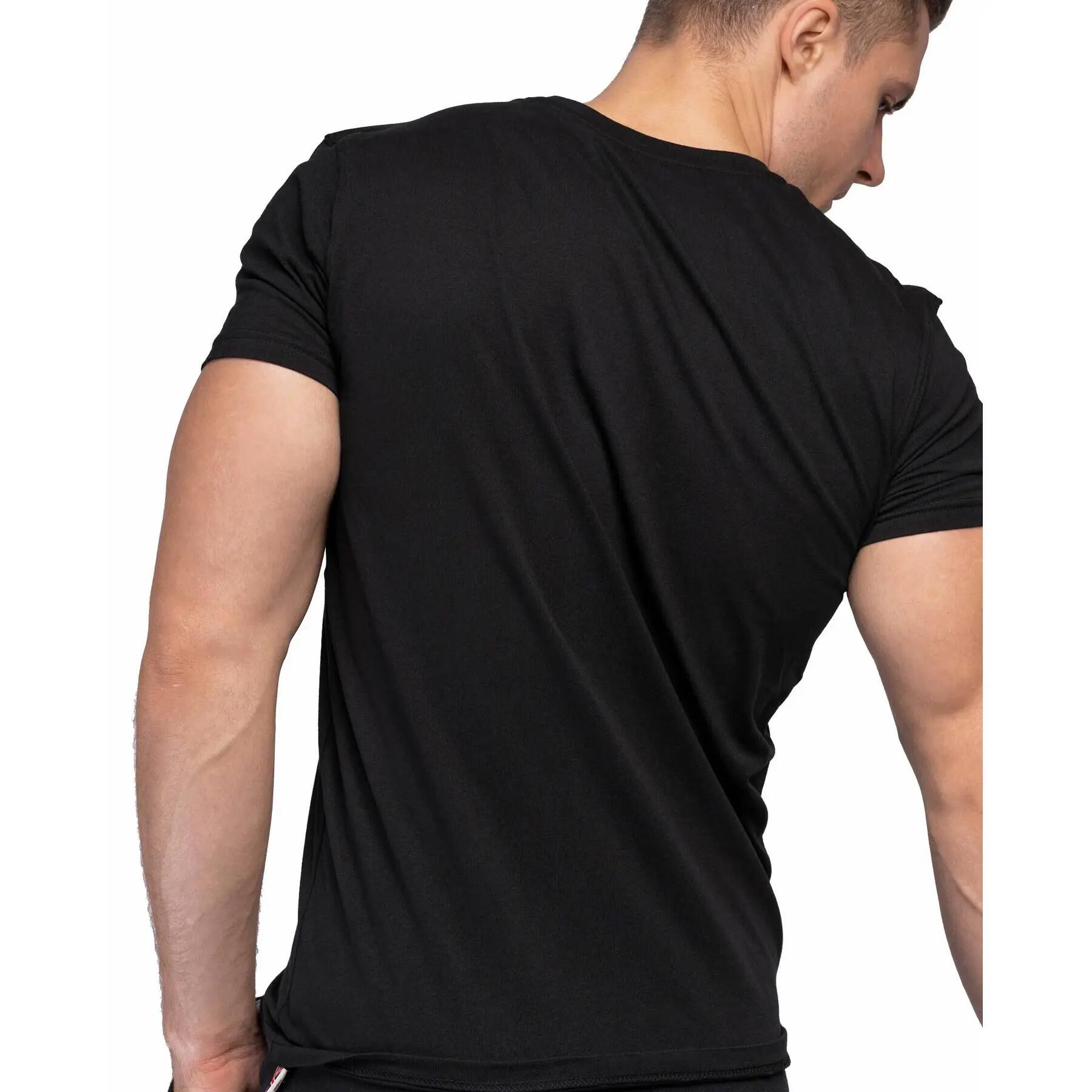 T-shirt Lonsdale Walkley 3/5