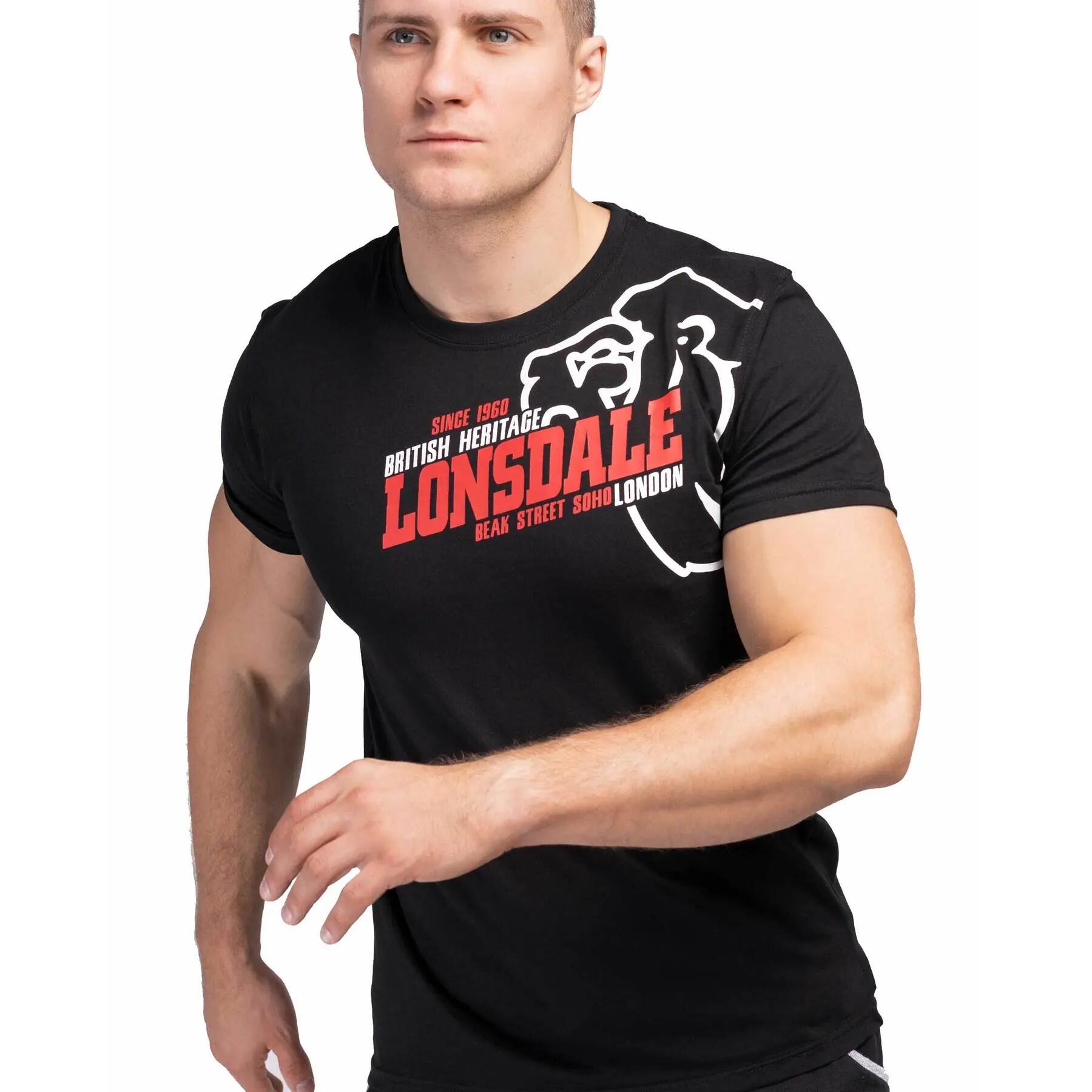 T-shirt Lonsdale Walkley 2/5