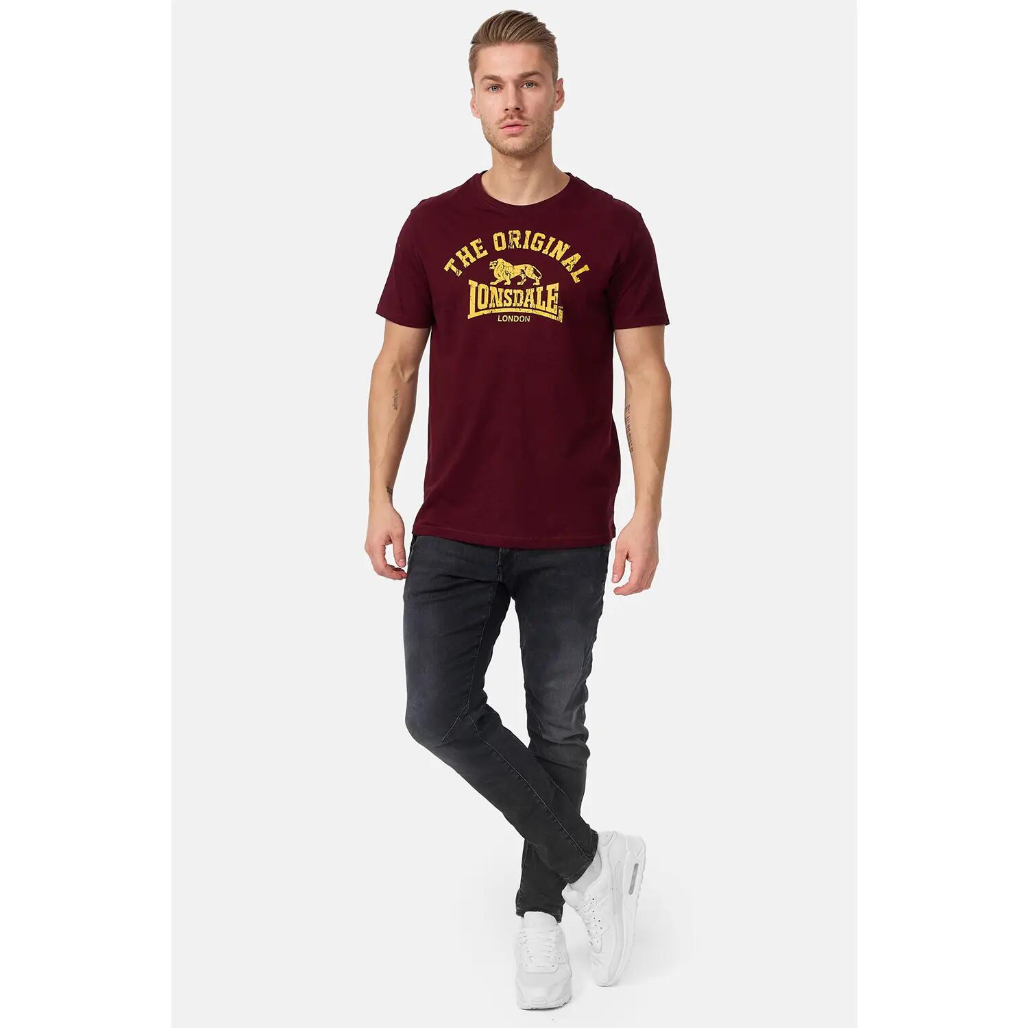 T-Shirt Lonsdale 2/7