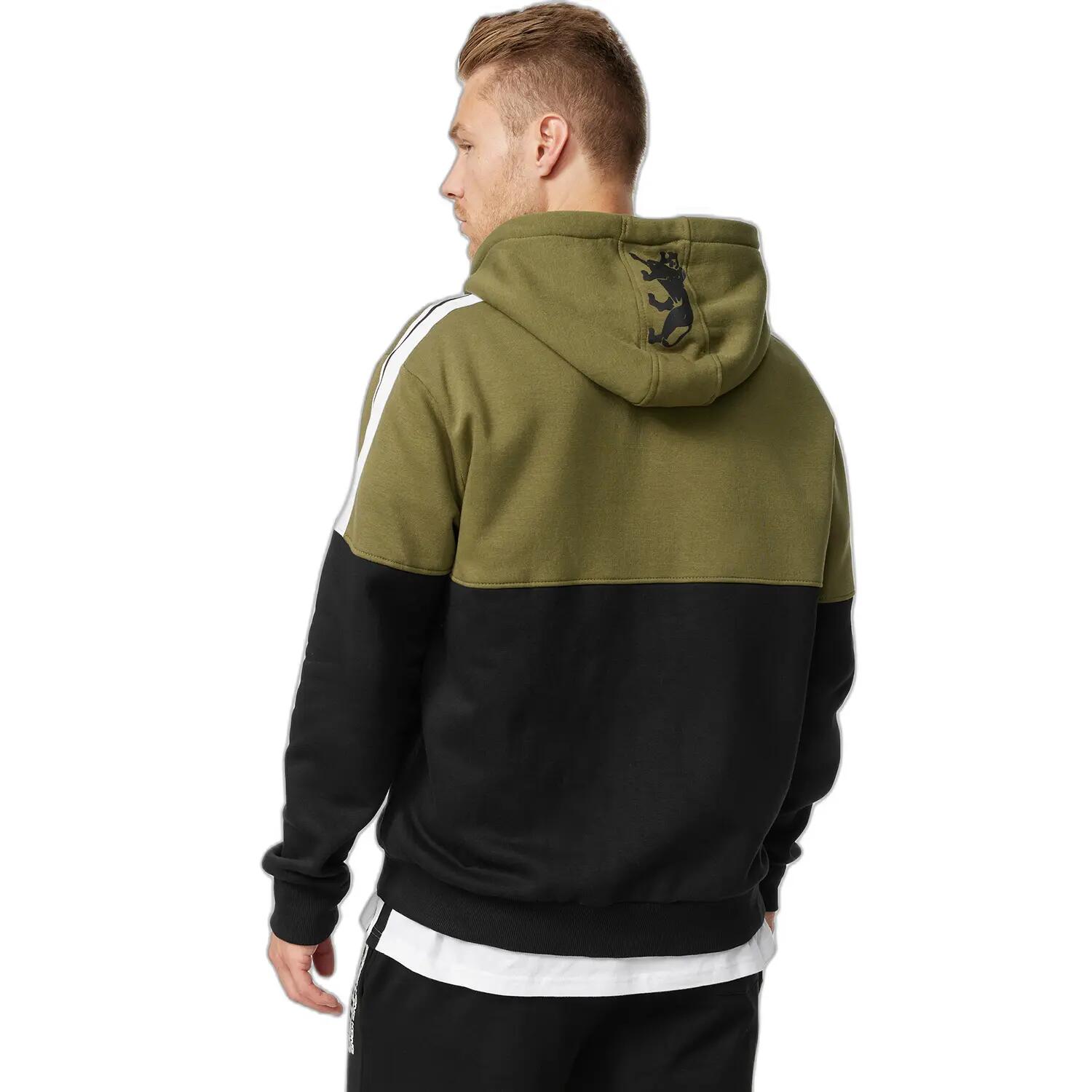 Kapuzenjacke Lonsdale Lucklawhill 3/5