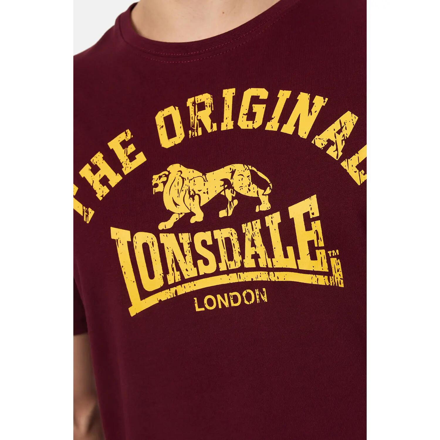 T-Shirt Lonsdale 4/7