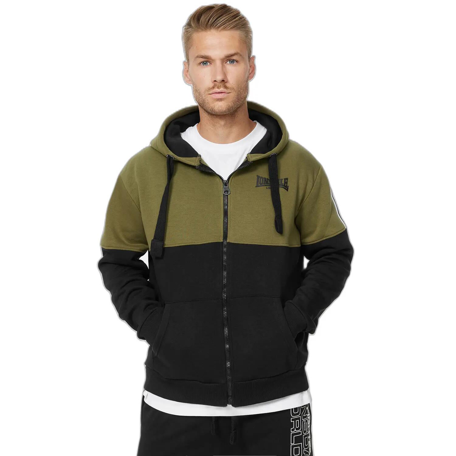 Kapuzenjacke Lonsdale Lucklawhill 2/5