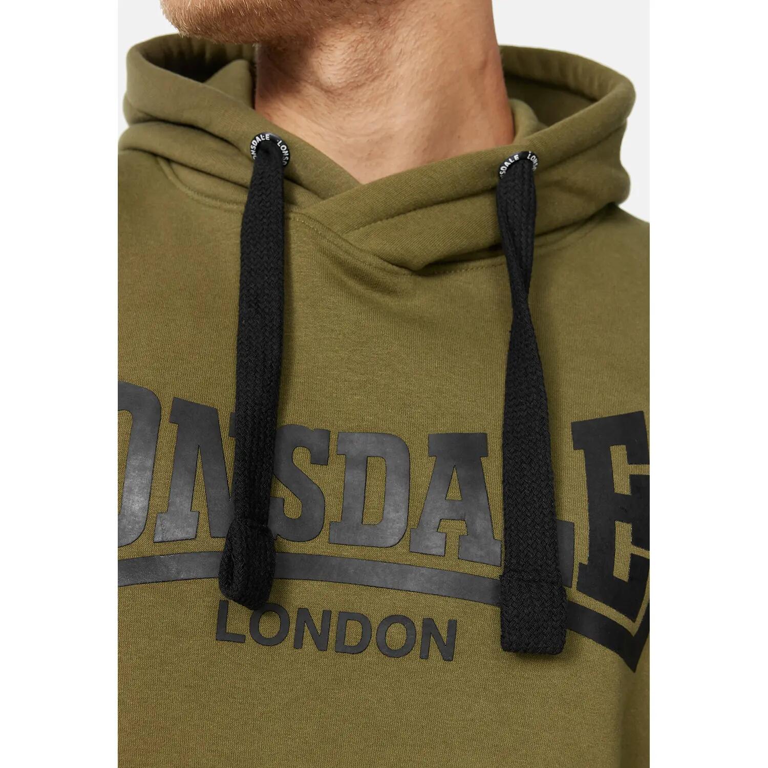 Sweatshirt à capuche Lonsdale Balmullo 3/5