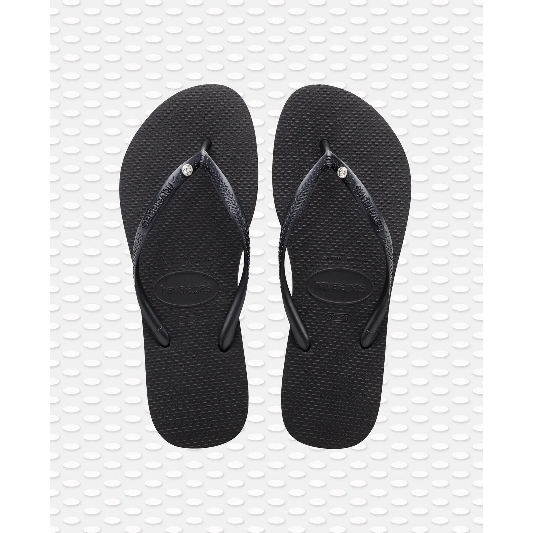 Infradito da donna Havaianas Slim Crystal SW II 3/6
