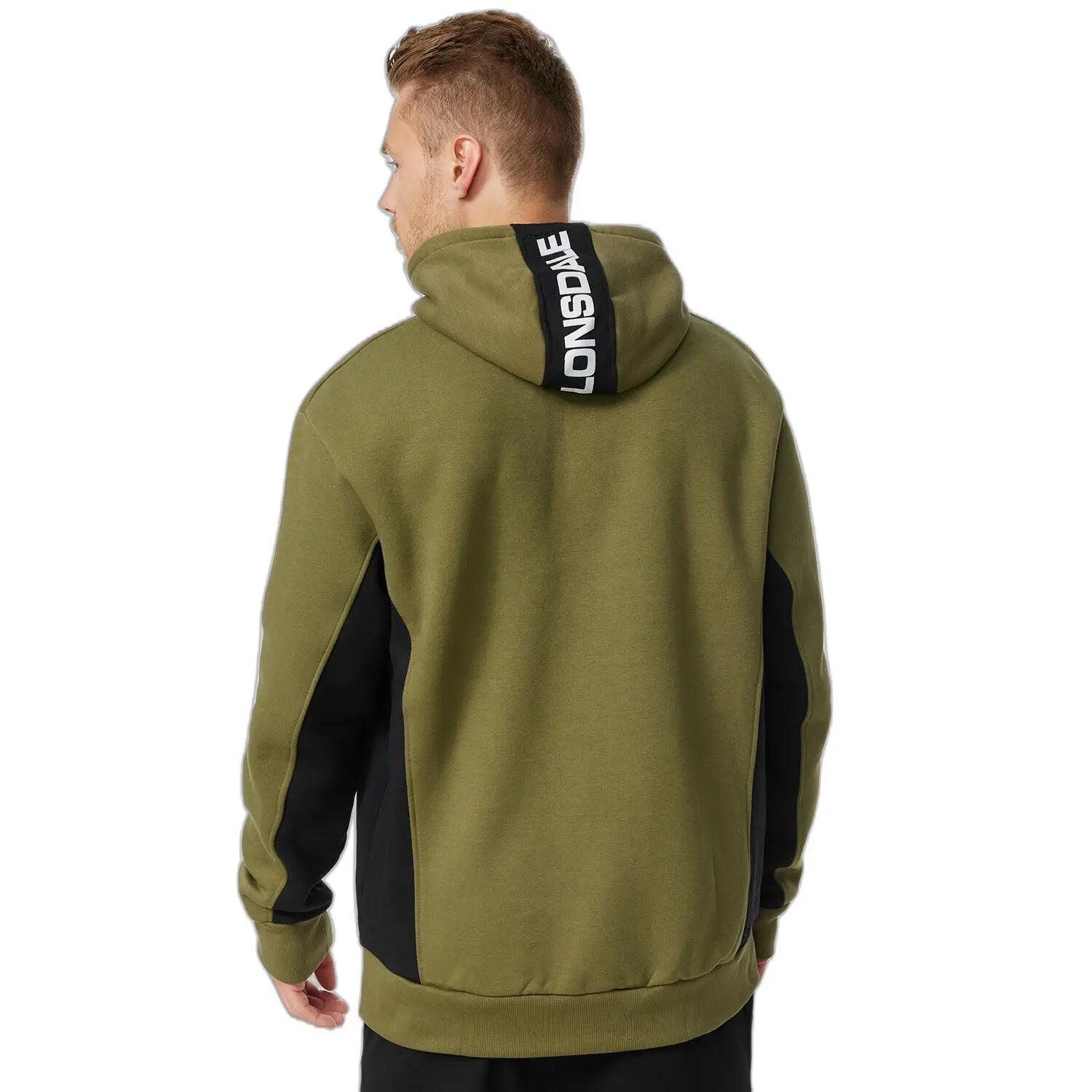 Sweatshirt à capuche Lonsdale Balmullo 2/5