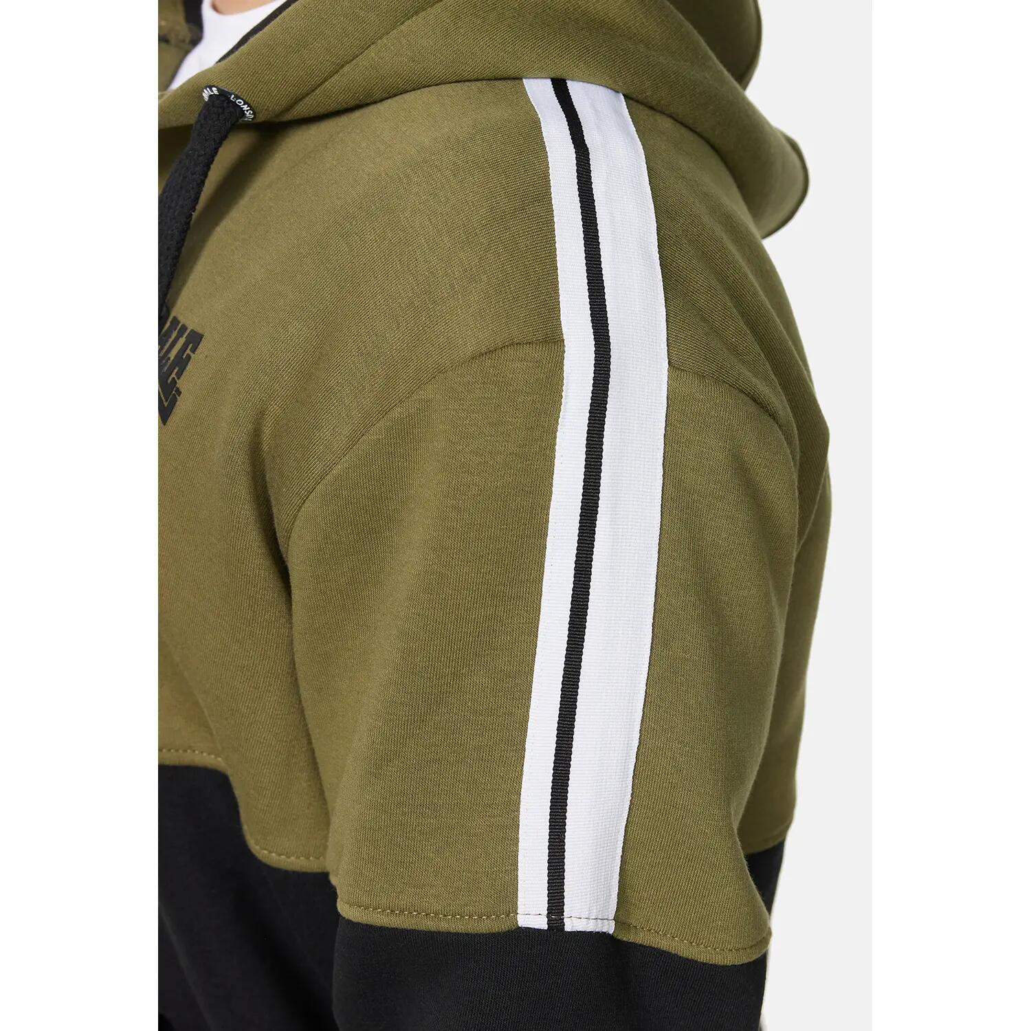 Kapuzenjacke Lonsdale Lucklawhill 4/5