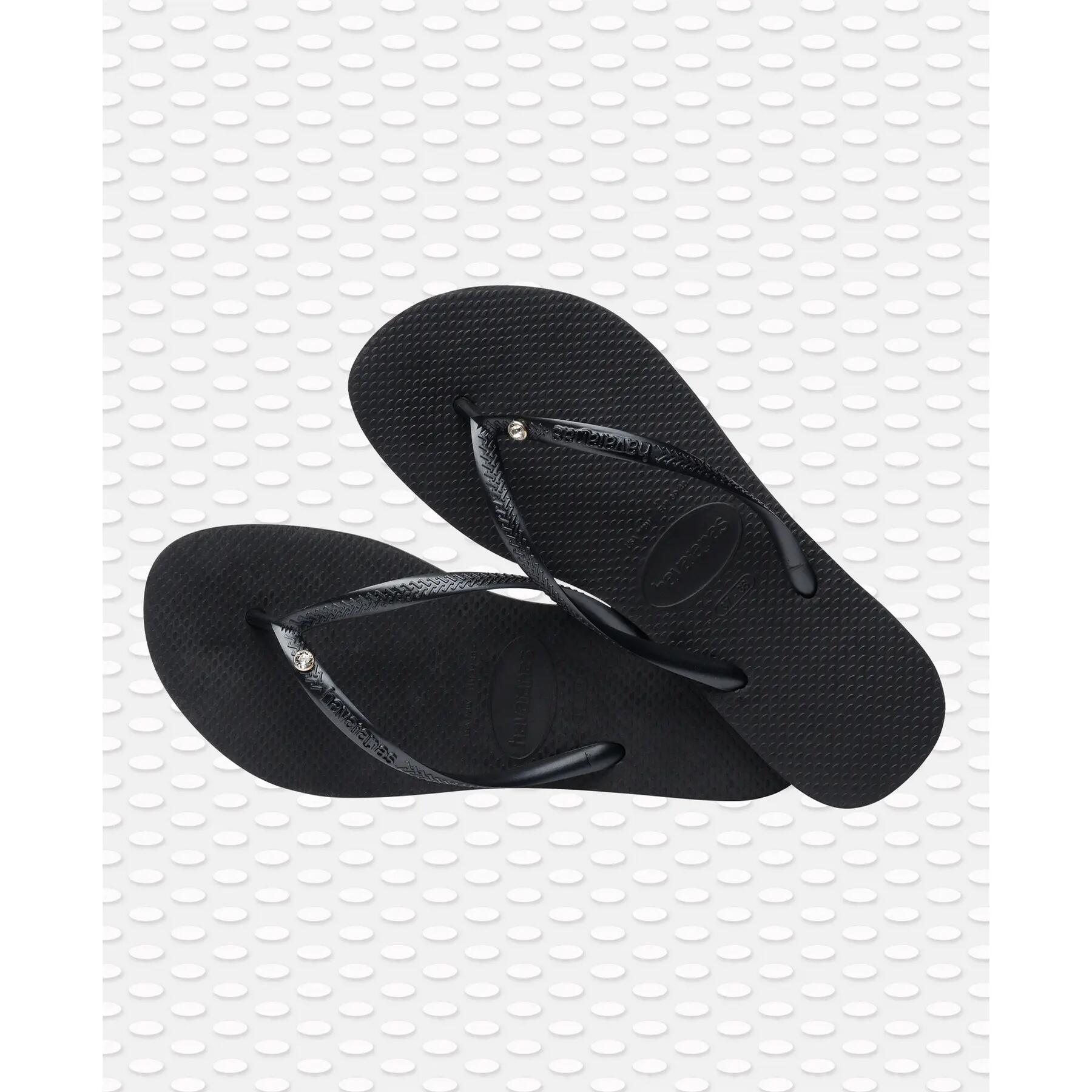 Infradito da donna Havaianas Slim Crystal SW II 4/6