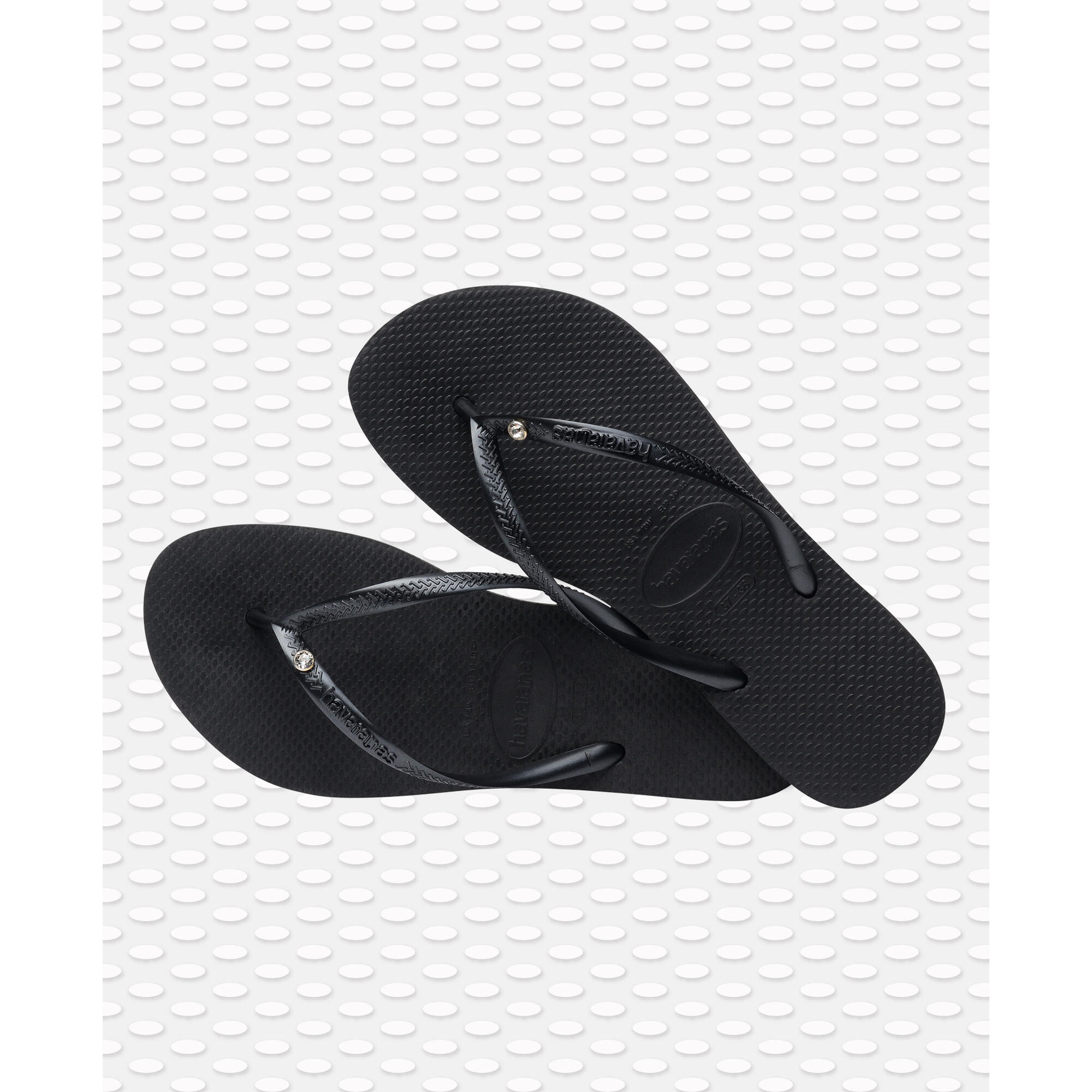 Infradito da donna Havaianas Slim Crystal SW II 6/6