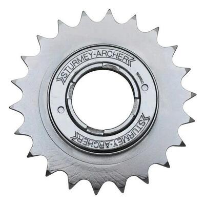 Sturmey archer - enkele vrijloop 22t. 1/8 sfs30