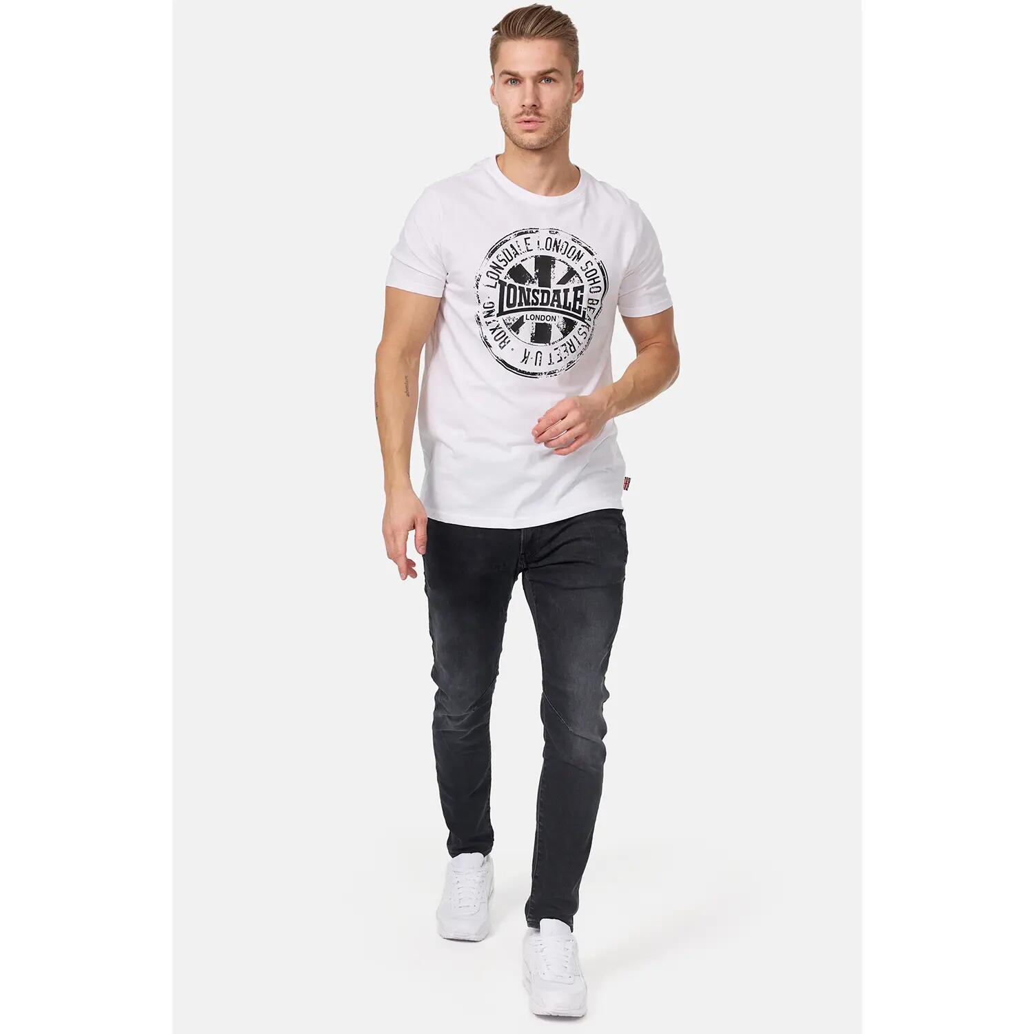 T-Shirt Lonsdale 2/6