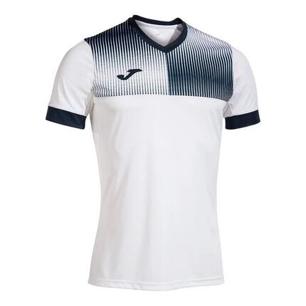 Maillot Manches Courtes Football Homme Joma Eco Supernova Bleu Roi