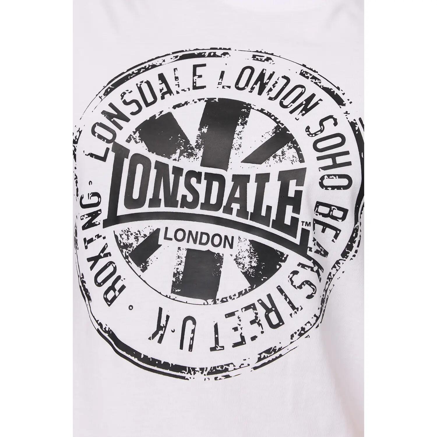 T-Shirt Lonsdale 4/6