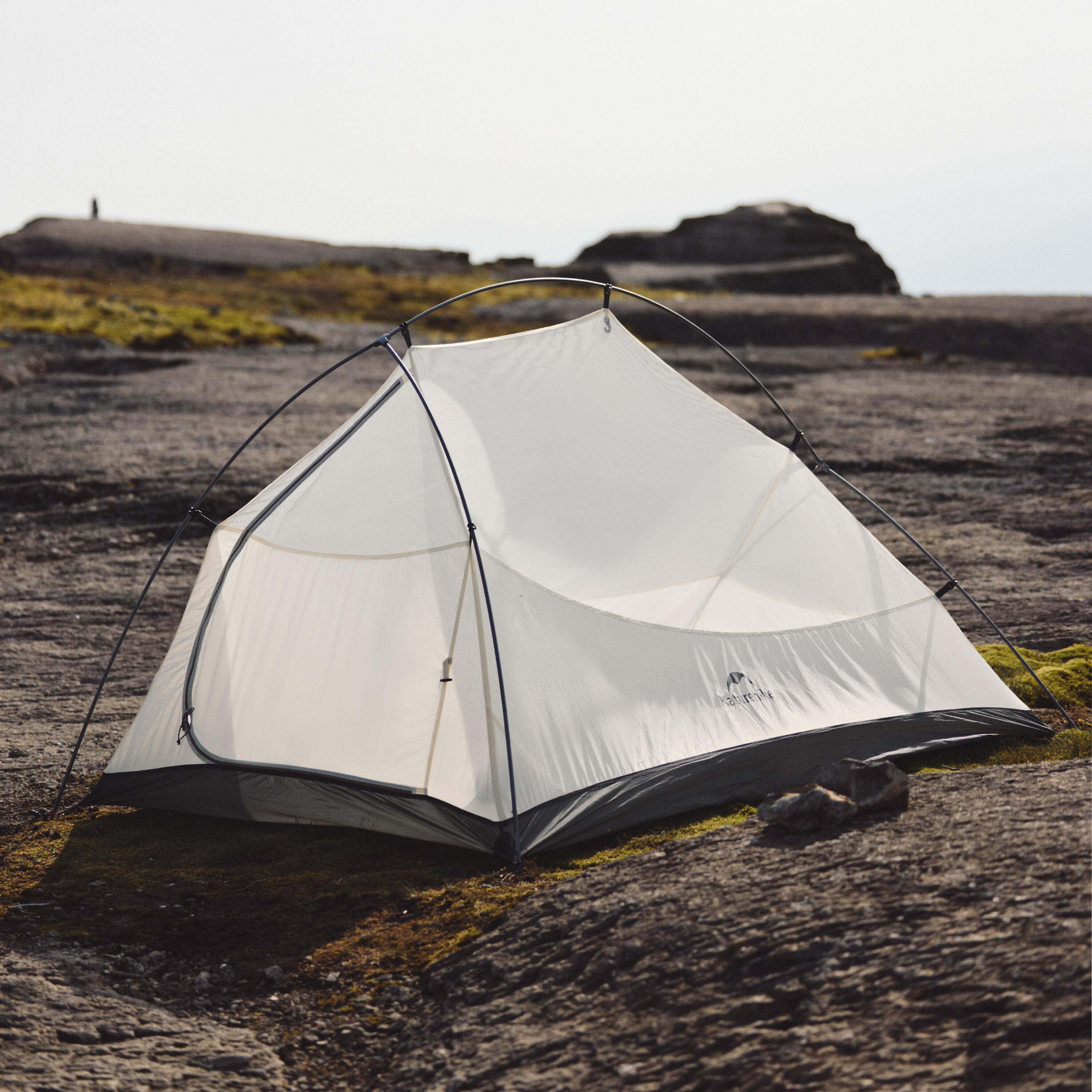 2-Personen Campingzelt Cloud Up Pro 20D CNK2350WS020 2/4