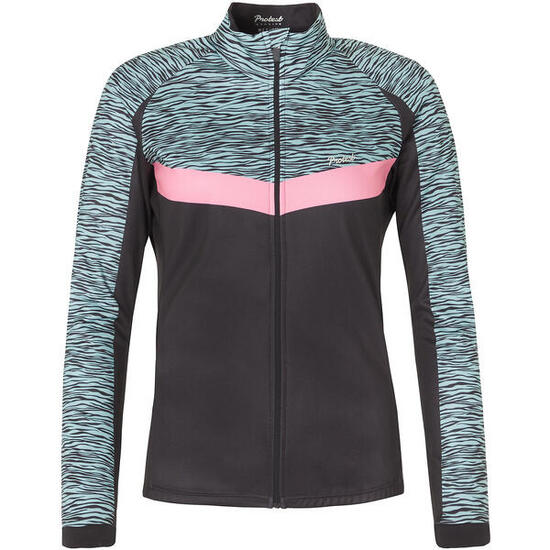 Veste imperméable manches longue femme Protest Prtalmonds