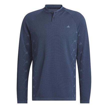Polo manches longues adidas Ultimate365 Tour Primeknit