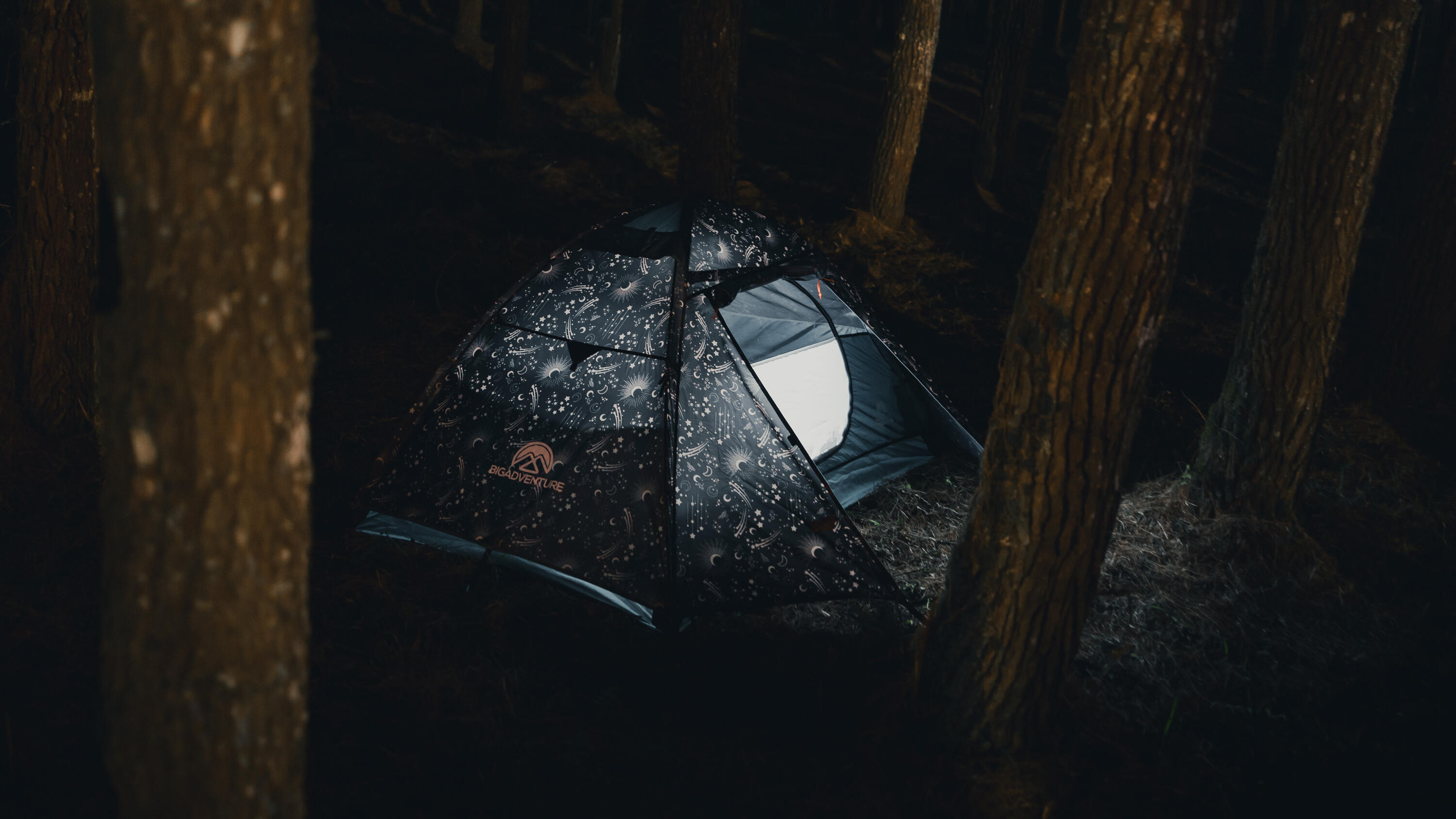 Tente 4 personnes Big Adventure 7/7