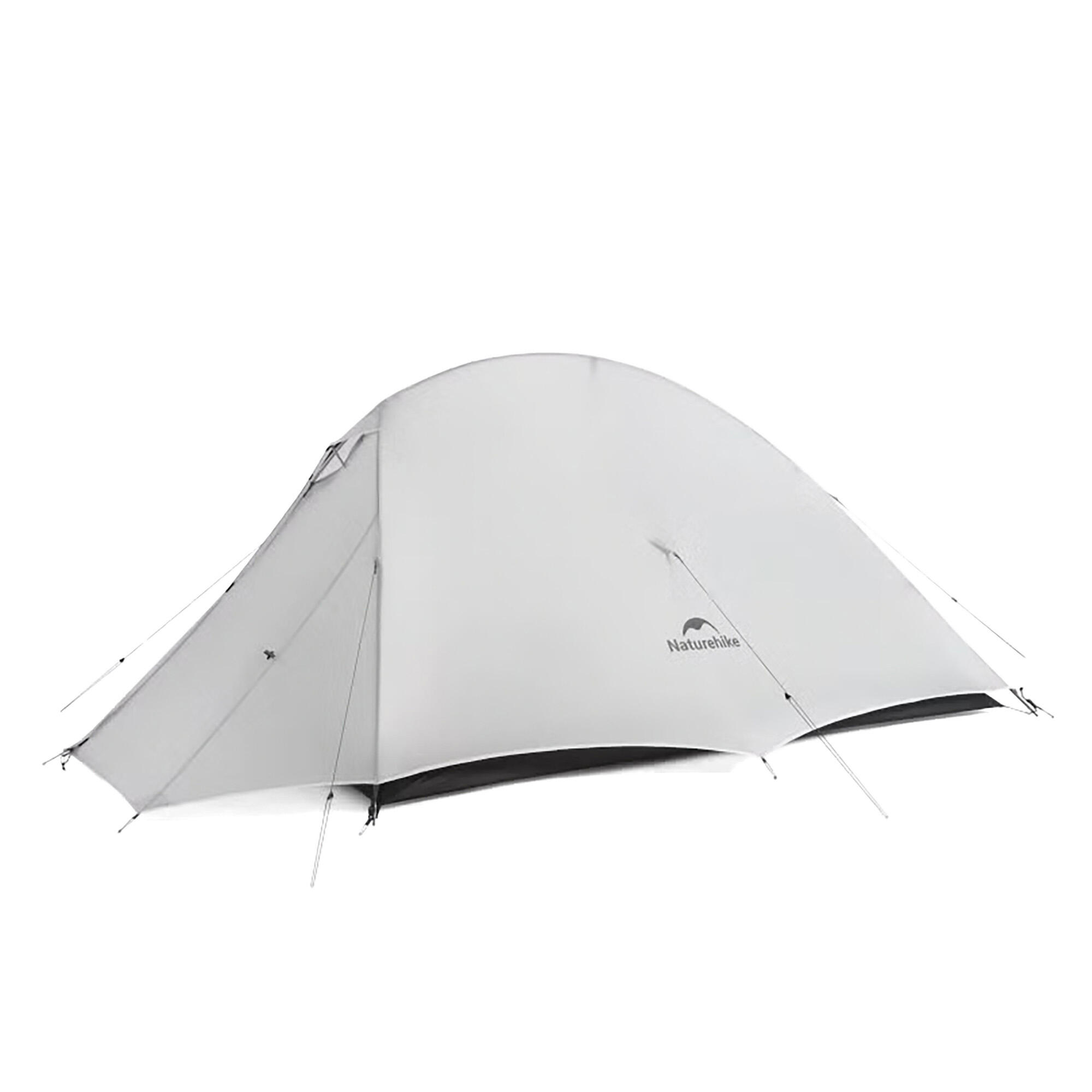 Tenda Trekking Mongar Ul 2 15D 2 Posti Grigio 6/6