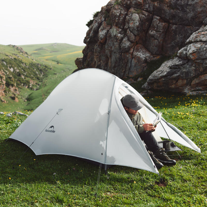 Cort Camping Cloud Up 2 Ul 15D 2 Persoane