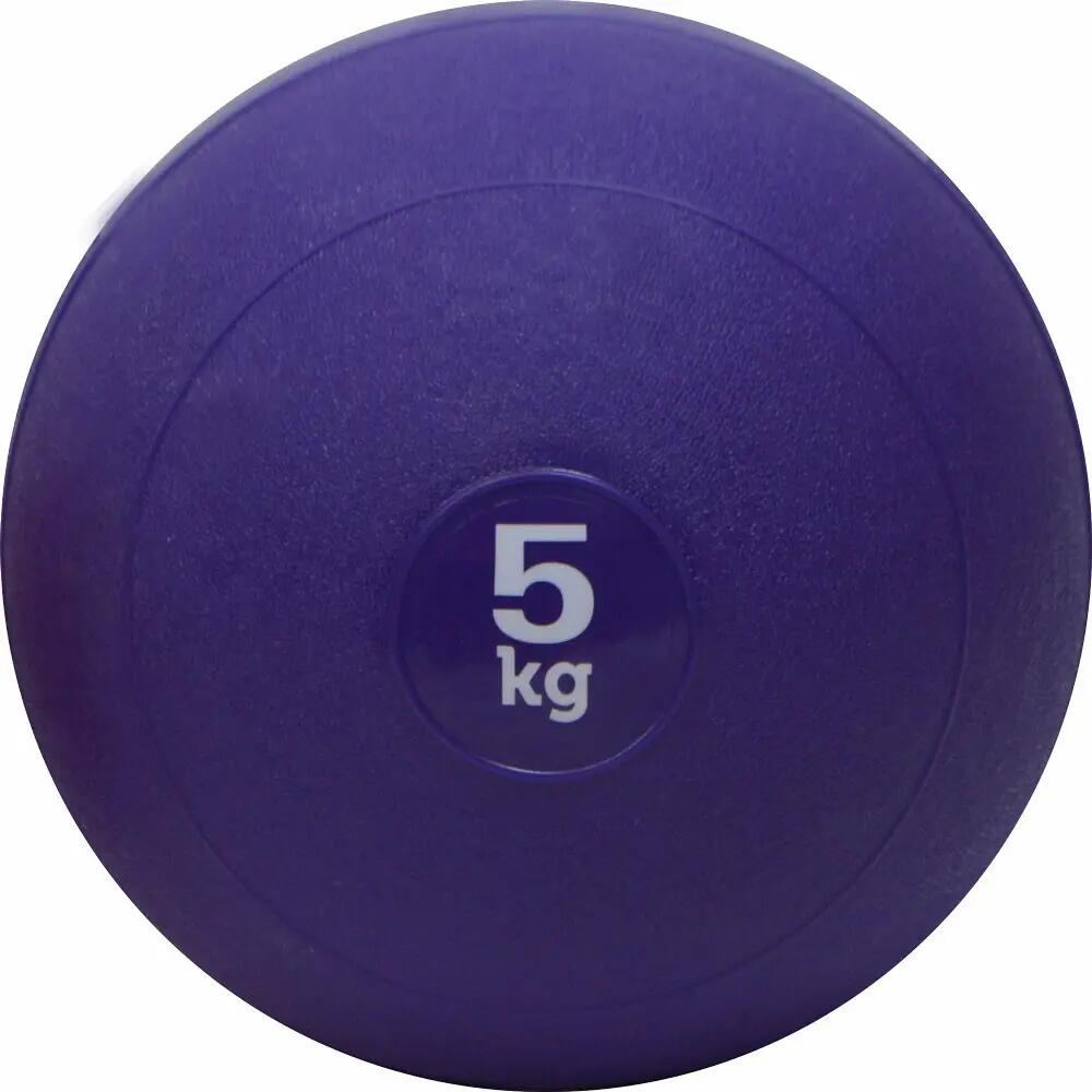 Weich aufblasbarer Medizinball Sporti 3/3
