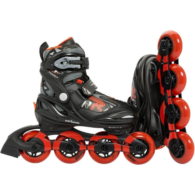 Rulli Roces per bambini JR Moody Tif 2/6
