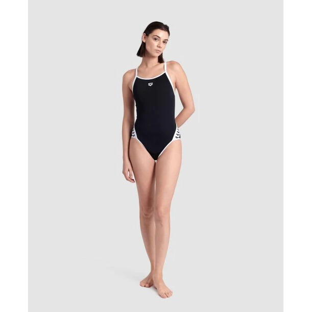 Costume da bagno donna a 1 pezzo Arena Icons Super Fly 2/7