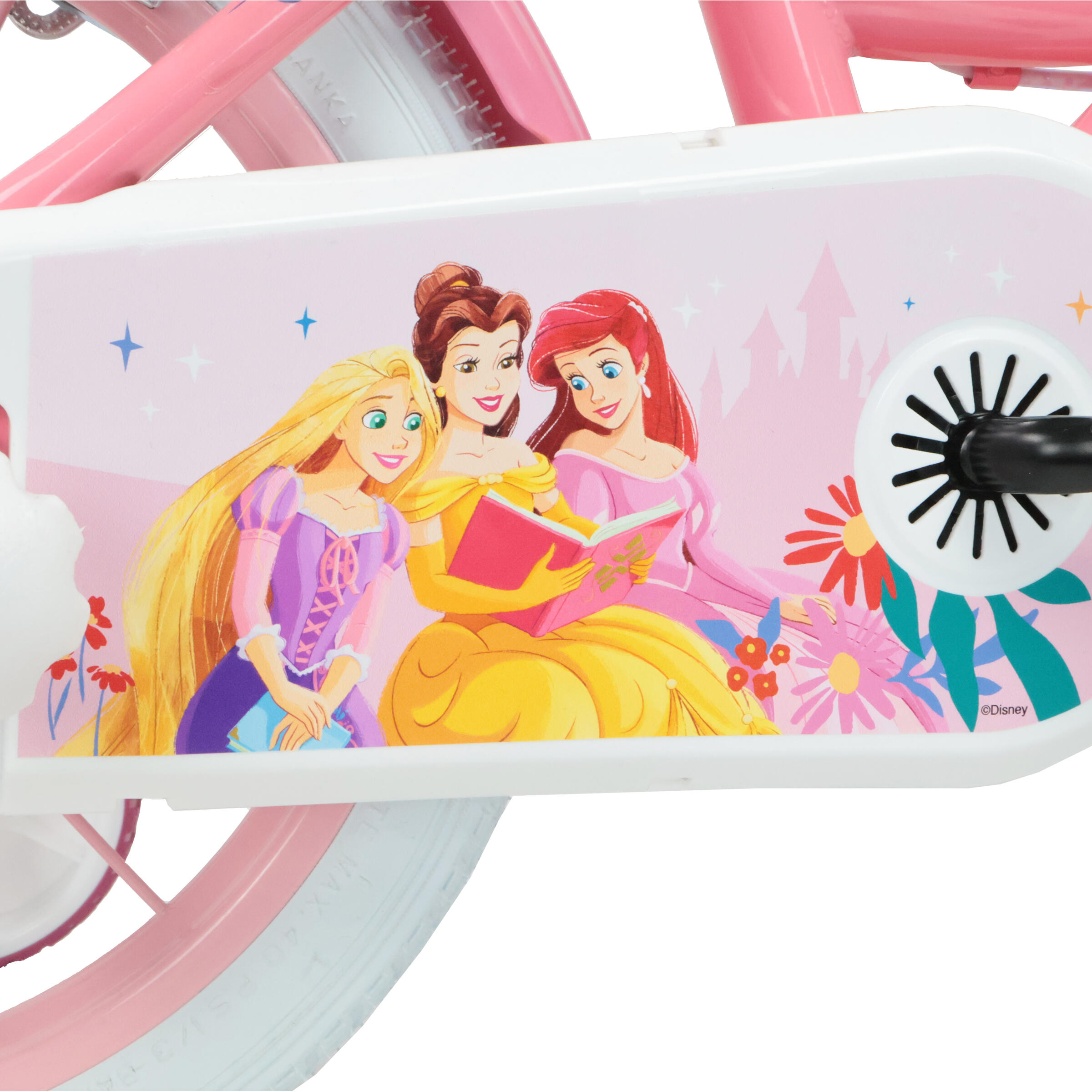 Bicicletta Bambino 14" Disney Princess 3-5 anni 5/7