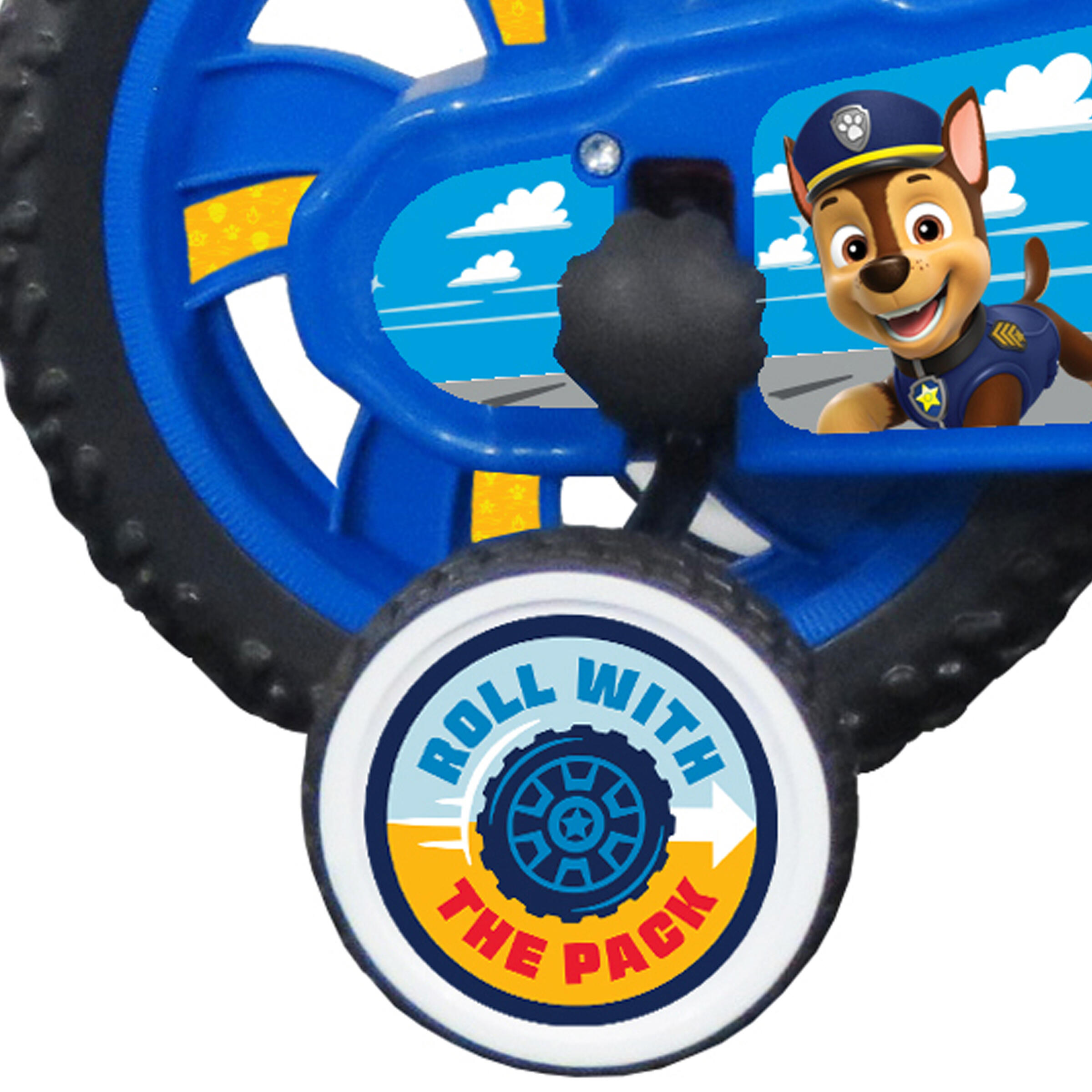 DY BICI PAW PATROL 12" N03 7/7