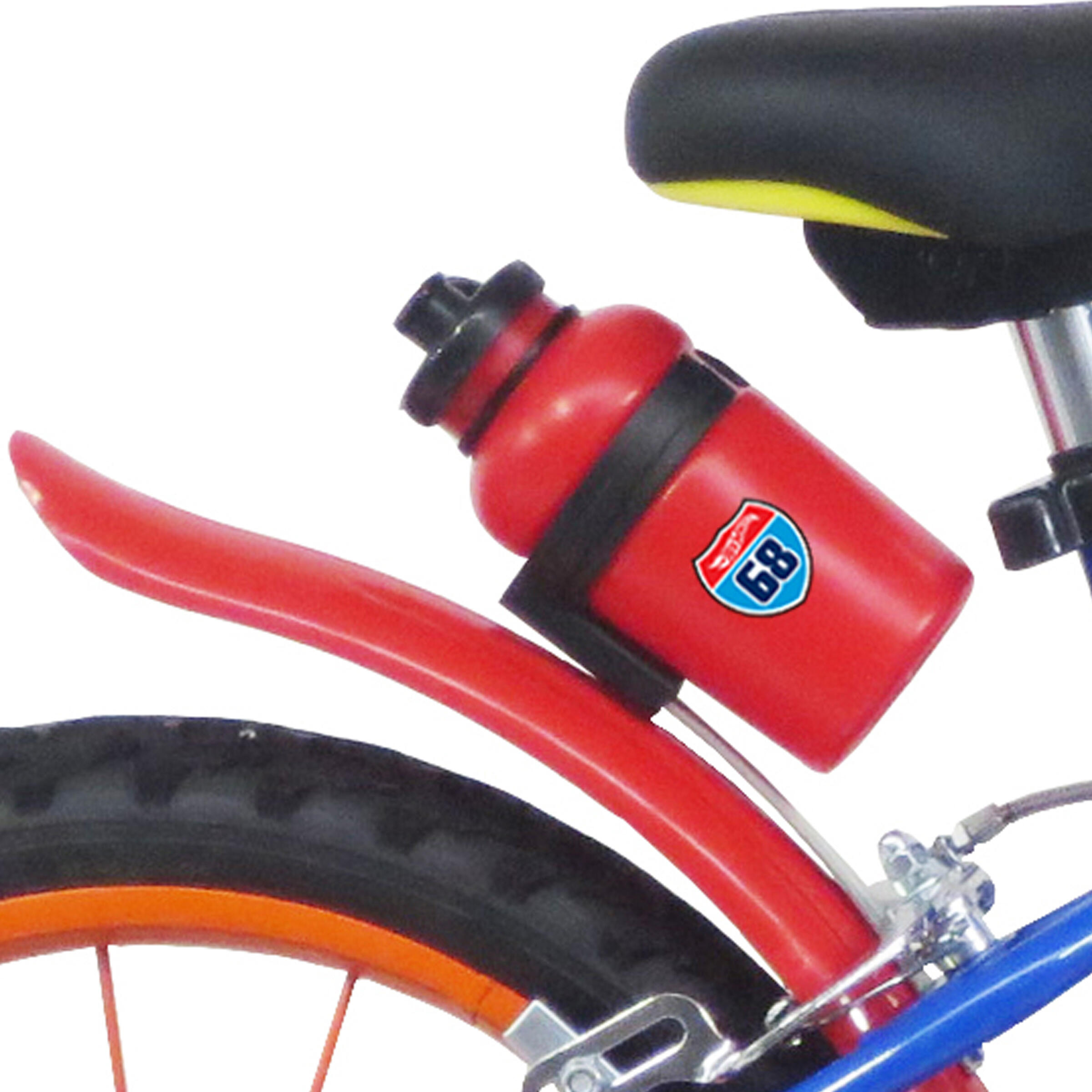 DY BICI HOT WHEELS 16" N03 7/7