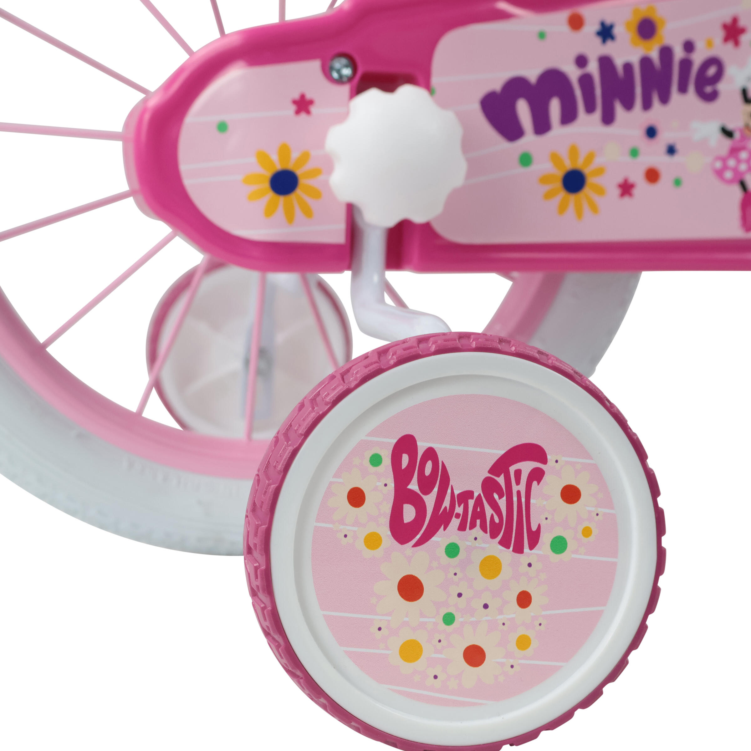 Bicicletta Bambino 14" Minnie Mouse 3-5 anni 7/7