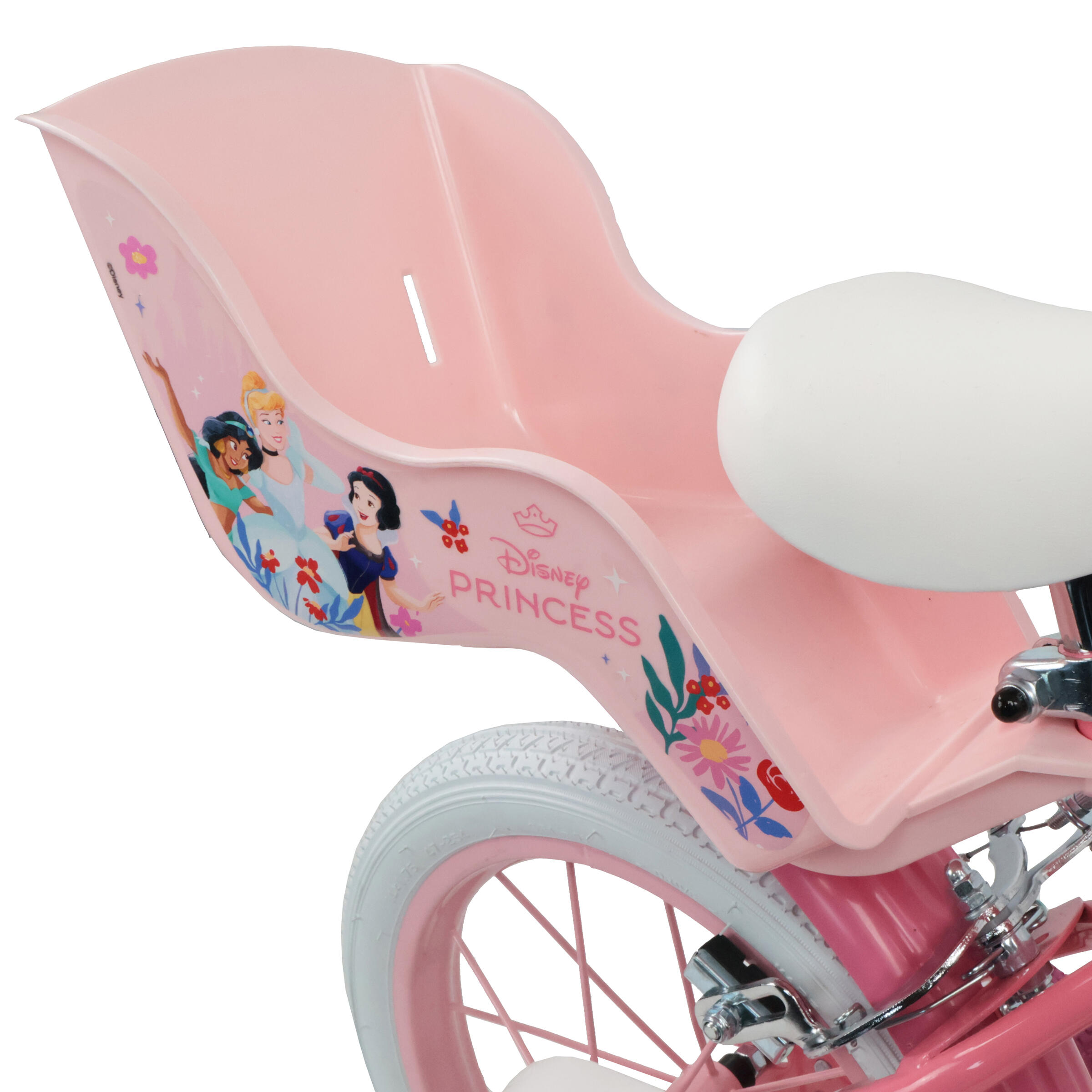 Bicicletta Bambino 16" Disney Princess 5-7 anni 7/7