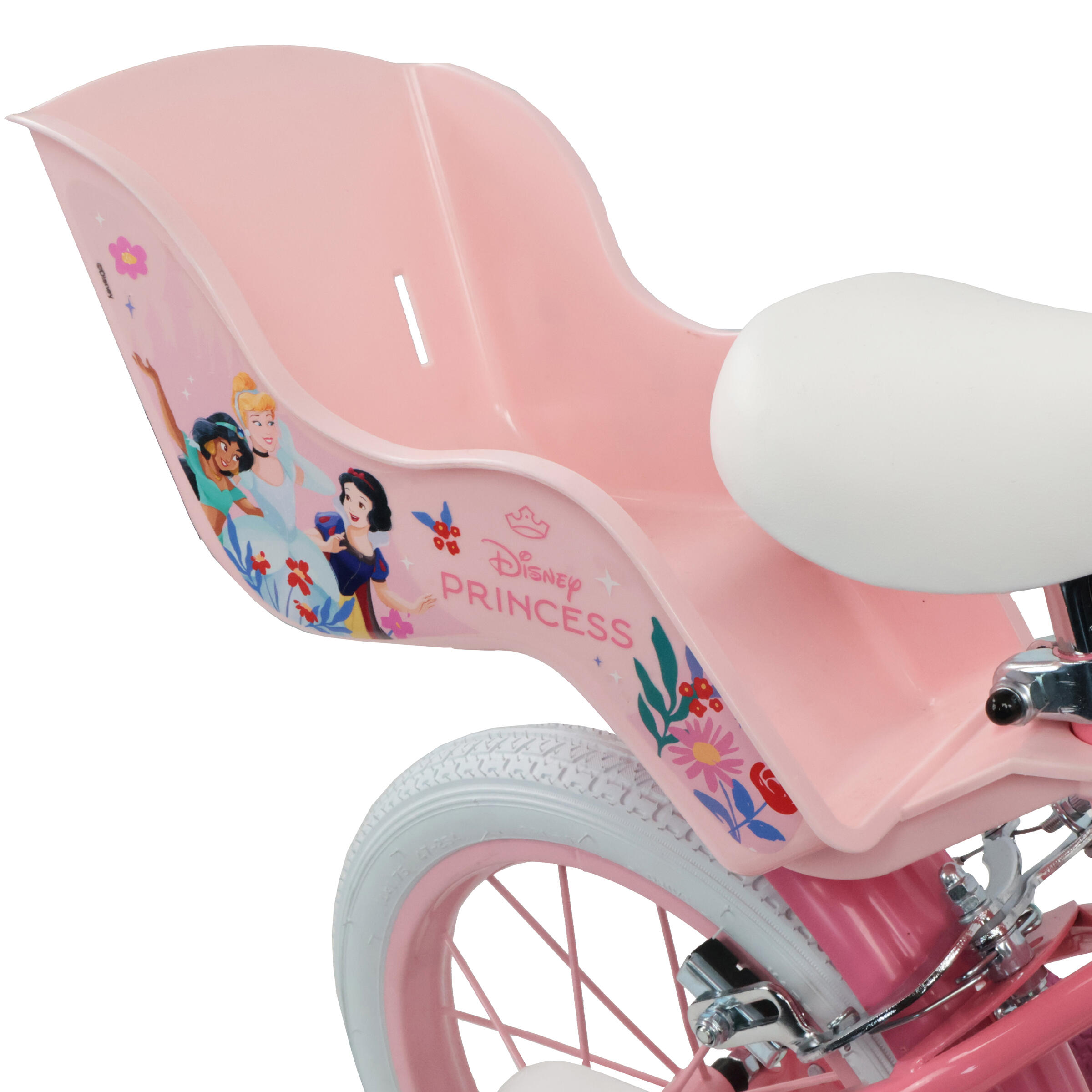 Bicicletta Bambino 14" Disney Princess 3-5 anni 7/7
